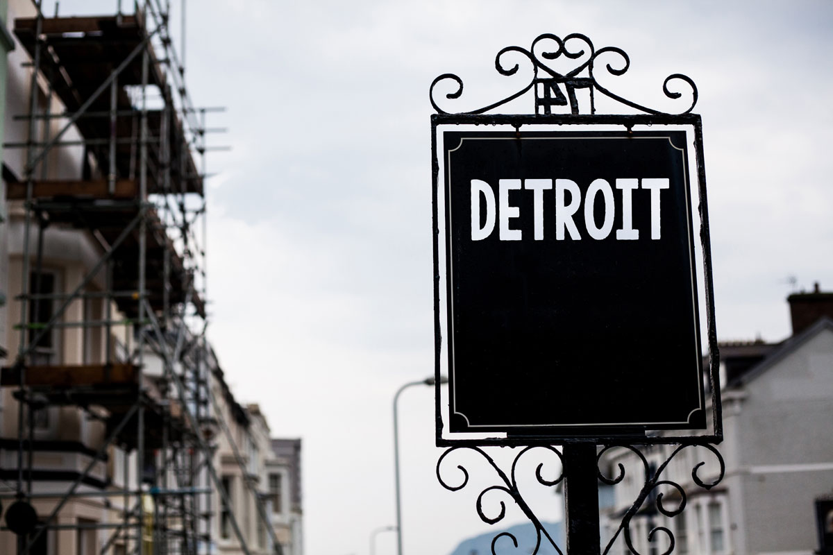 Detroit-Neighborhood